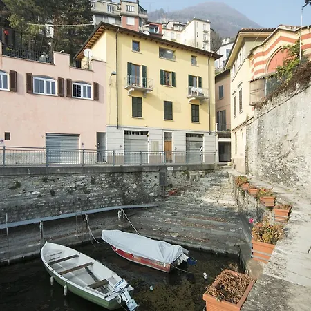 Porto Romantico Apartment Carate Urio